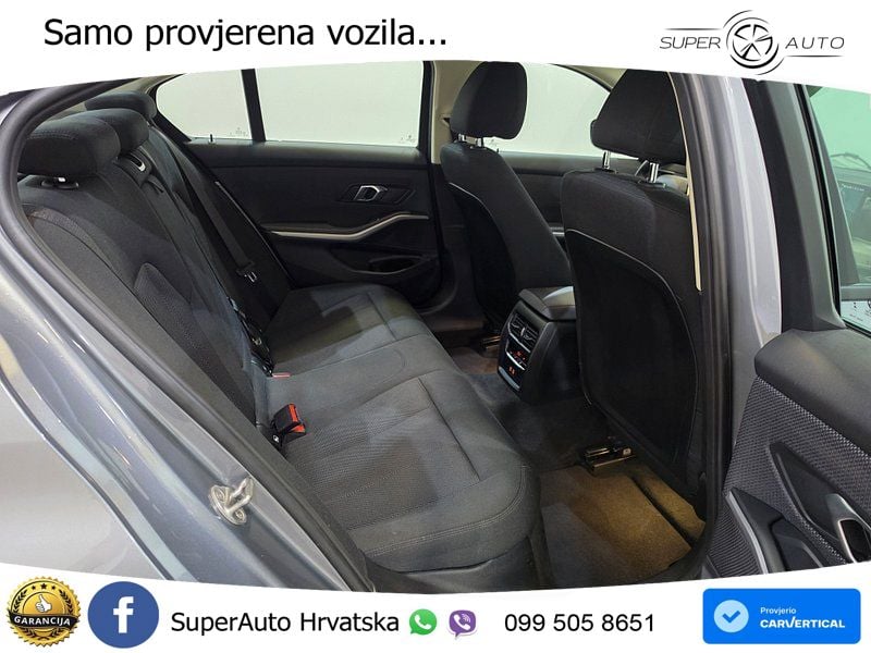 BMW 318i (156 KS) Steptronic