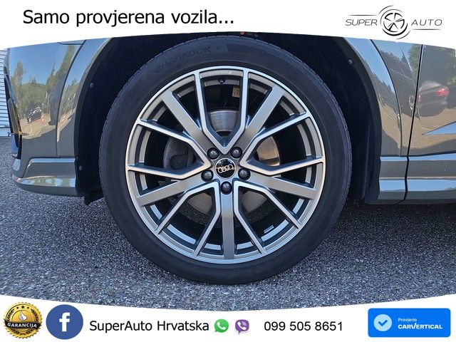 Audi Q3 II Sportback 40 TFSI (190 KS) quattro S tronic S line