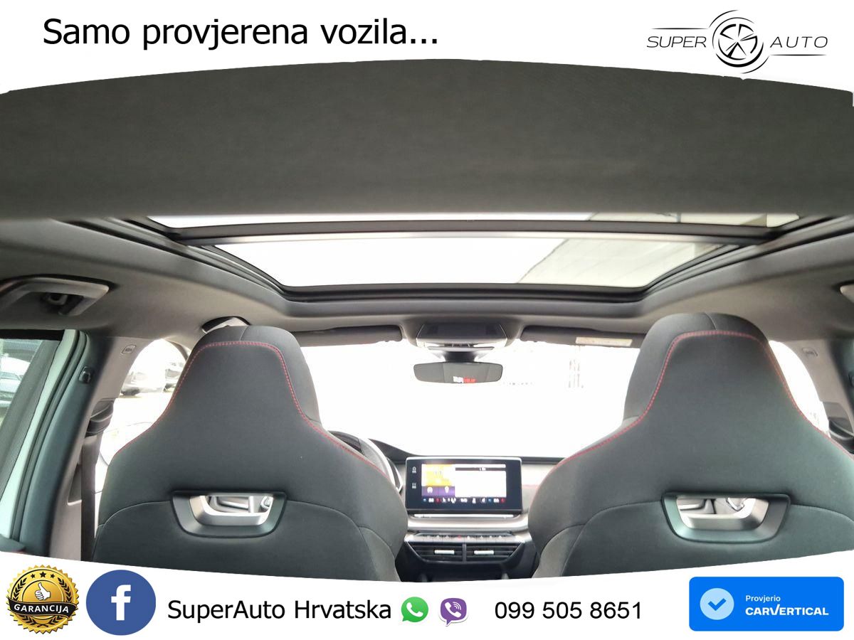 Škoda Octavia Combi RS 2.0 TDI (200 KS) 4x4 DSG MATRIX+GR SJED+KAM