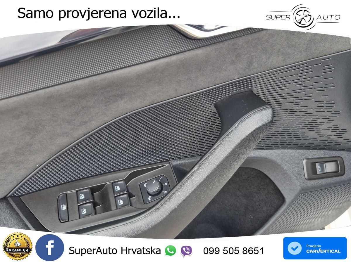 Škoda Octavia Combi RS 2.0 TDI (200 KS) 4x4 DSG MATRIX+GR SJED+KAM