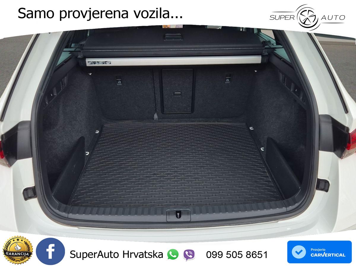 Škoda Octavia Combi RS 2.0 TDI (200 KS) 4x4 DSG MATRIX+GR SJED+KAM