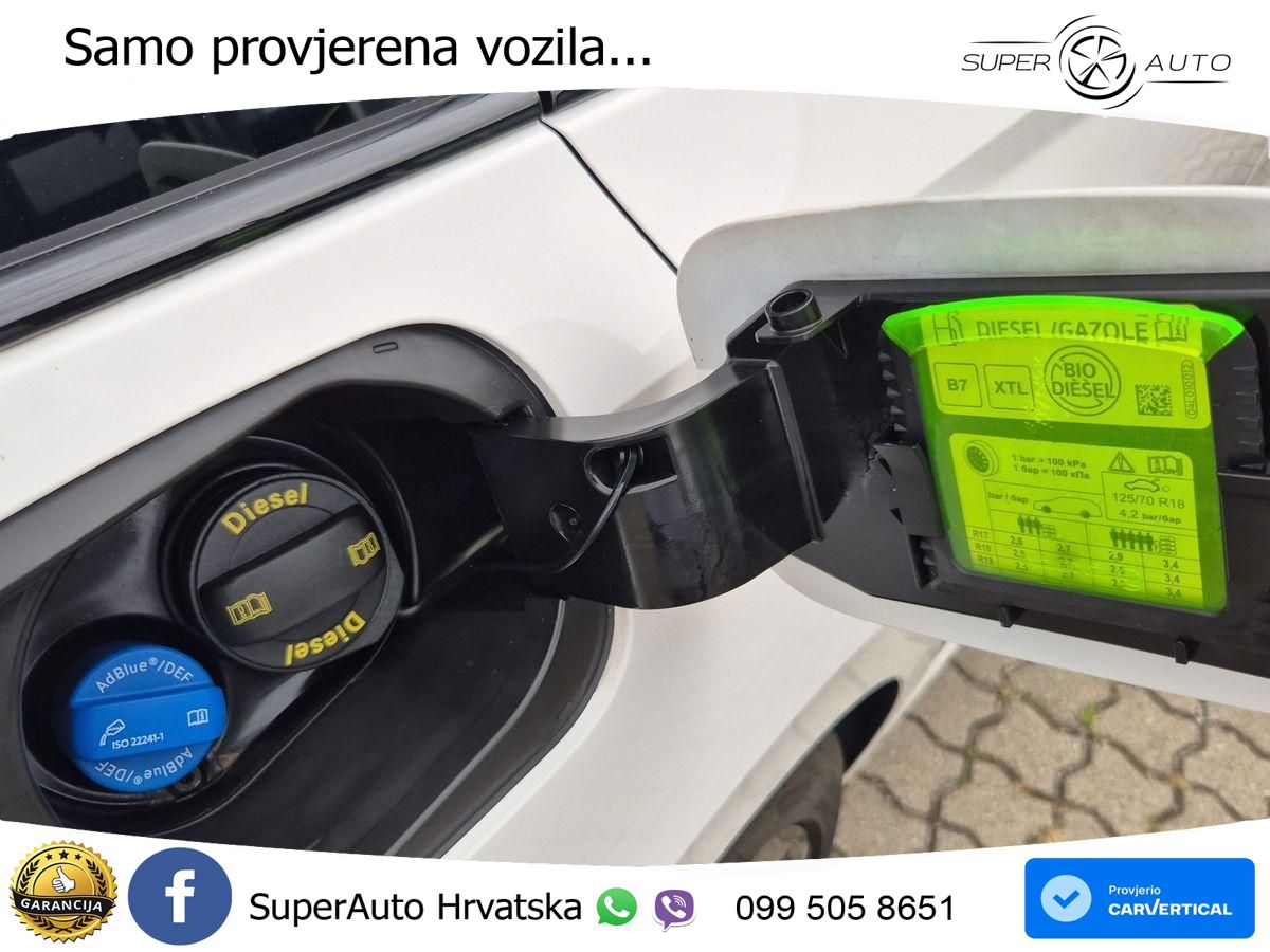 Škoda Octavia Combi RS 2.0 TDI (200 KS) 4x4 DSG MATRIX+GR SJED+KAM