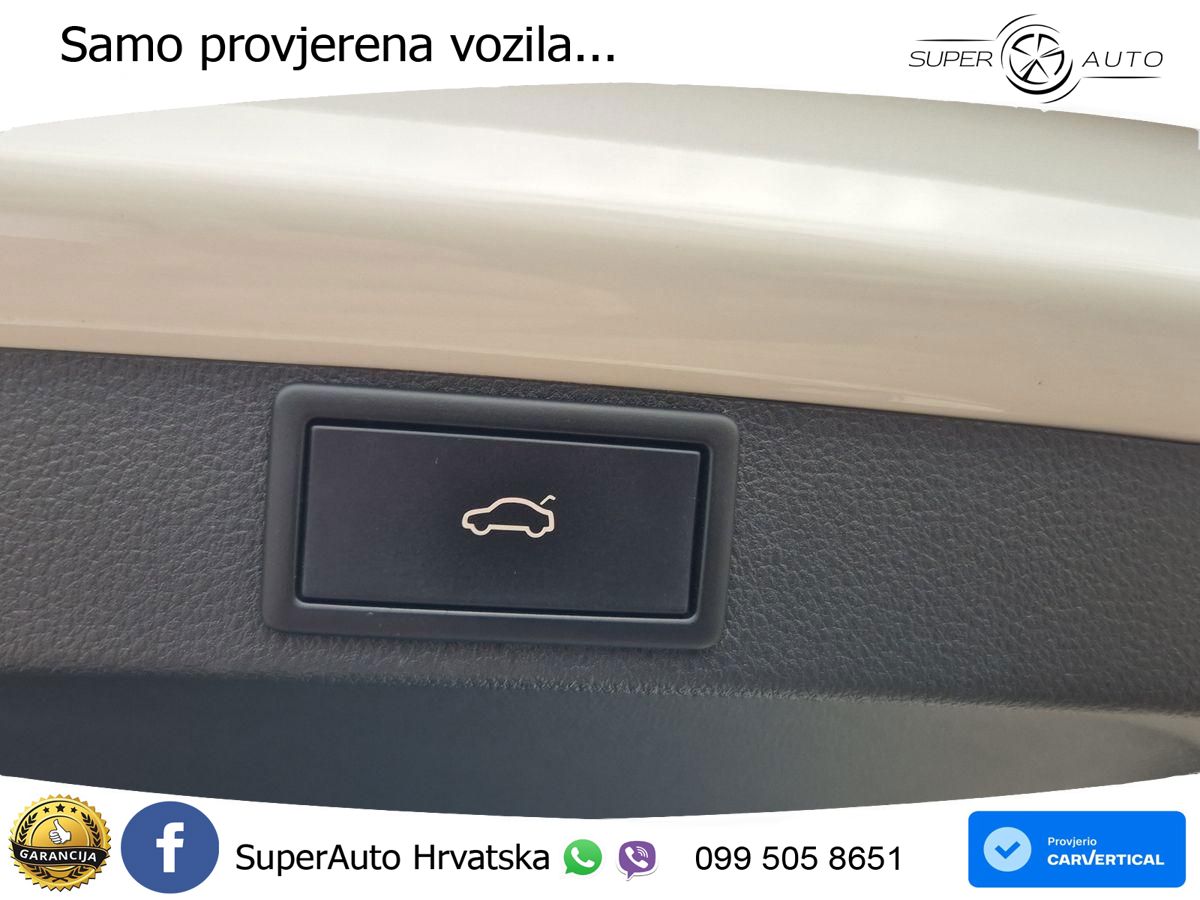 Škoda Octavia Combi RS 2.0 TDI (200 KS) 4x4 DSG MATRIX+GR SJED+KAM