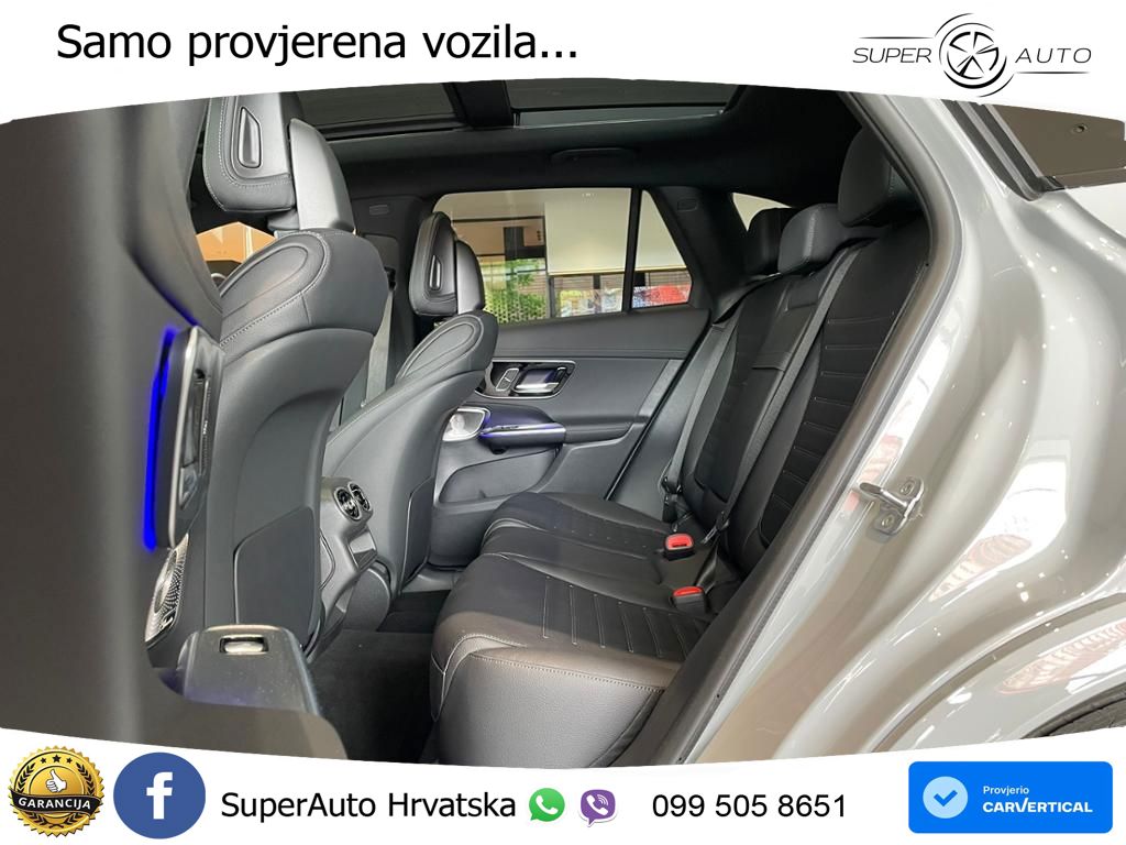 Mercedes GLC 300d (269 KS) 4MATIC 9G-TRONIC AMG ACC+GR SJED+360+PANO