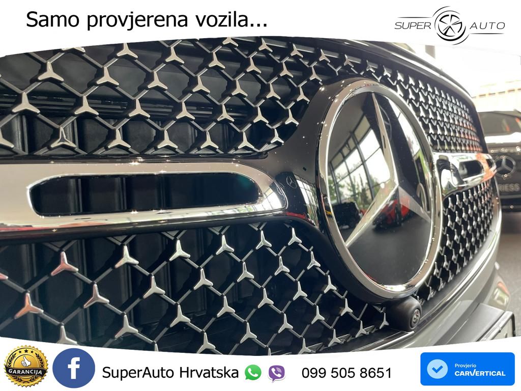 Mercedes GLC 300d (269 KS) 4MATIC 9G-TRONIC AMG ACC+GR SJED+360+PANO