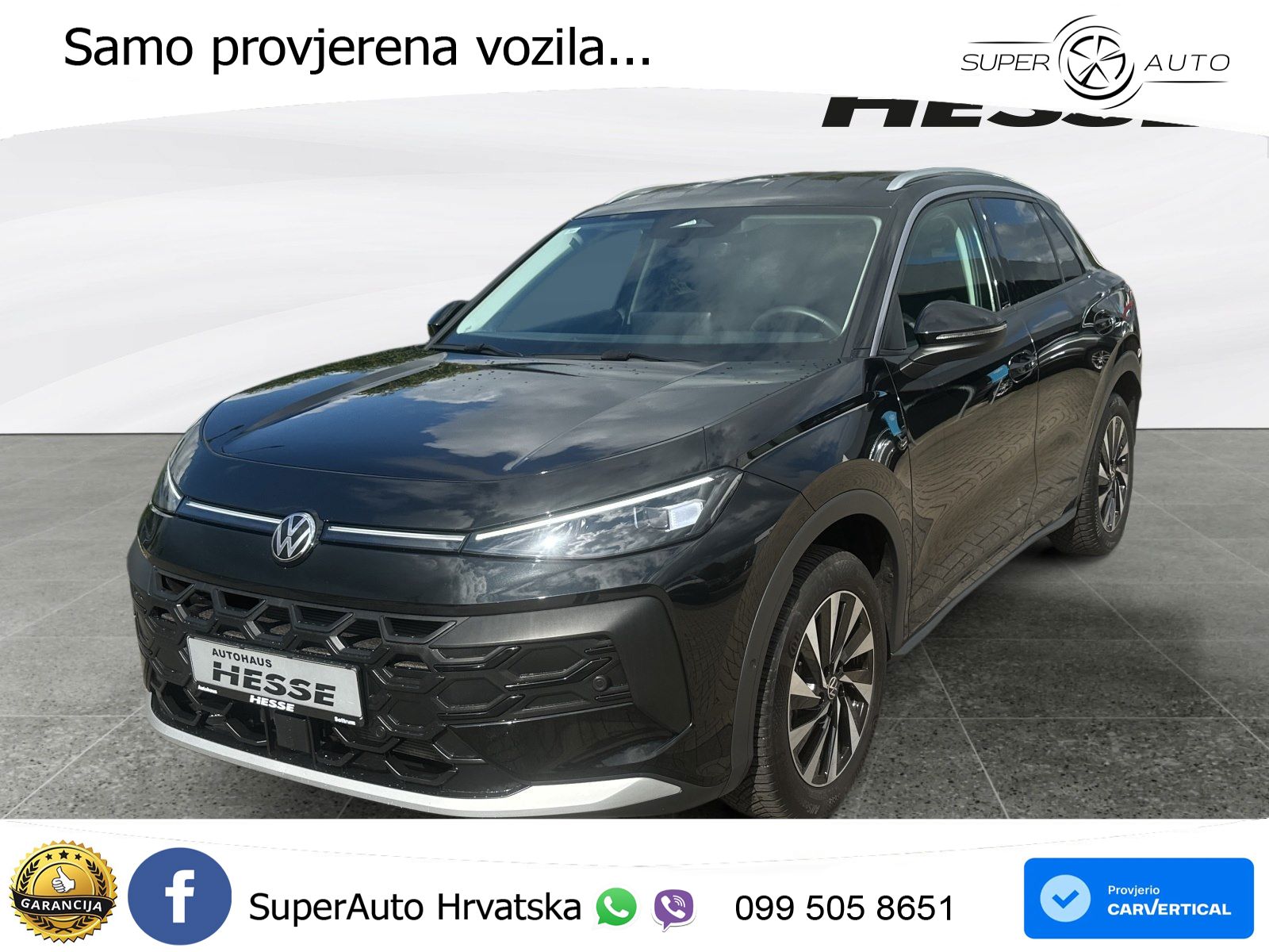 Volkswagen T-Roc II 1.5 eTSI (150 KS)  DSG MATRIX+GR SJED+KAM