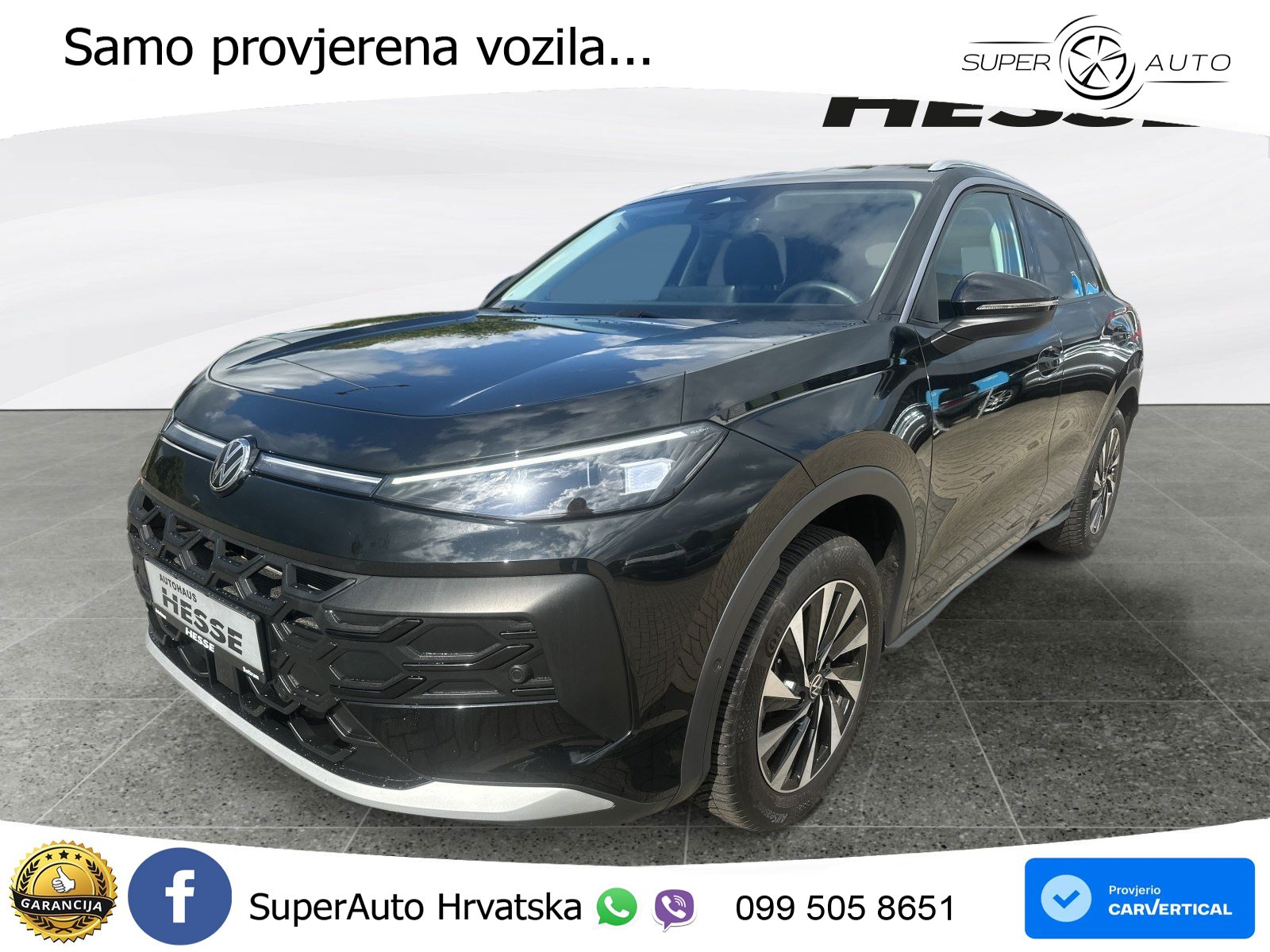 Volkswagen T-Roc II 1.5 eTSI (150 KS)  DSG MATRIX+GR SJED+KAM