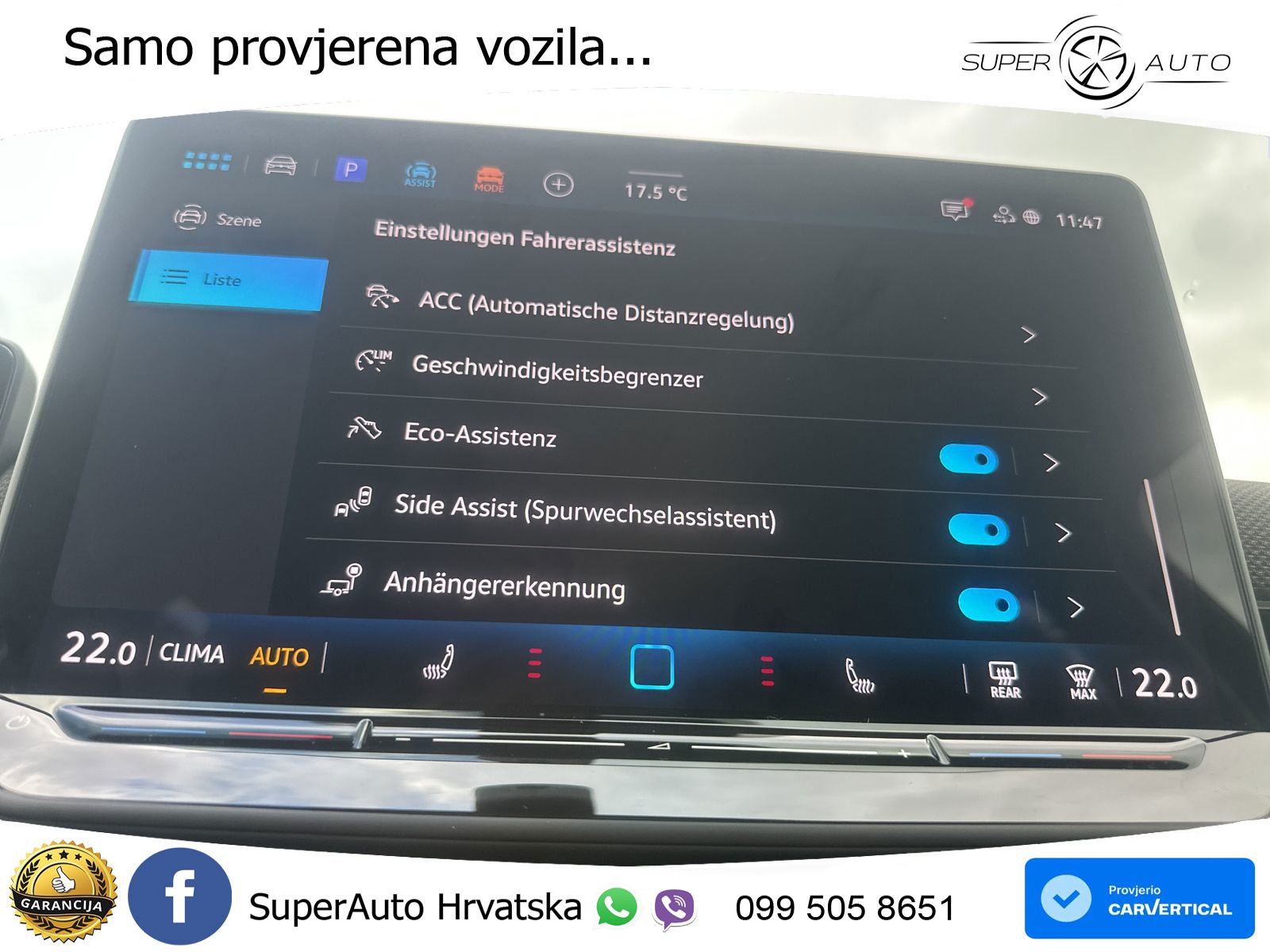 Volkswagen T-Roc II 1.5 eTSI (150 KS)  DSG MATRIX+GR SJED+KAM