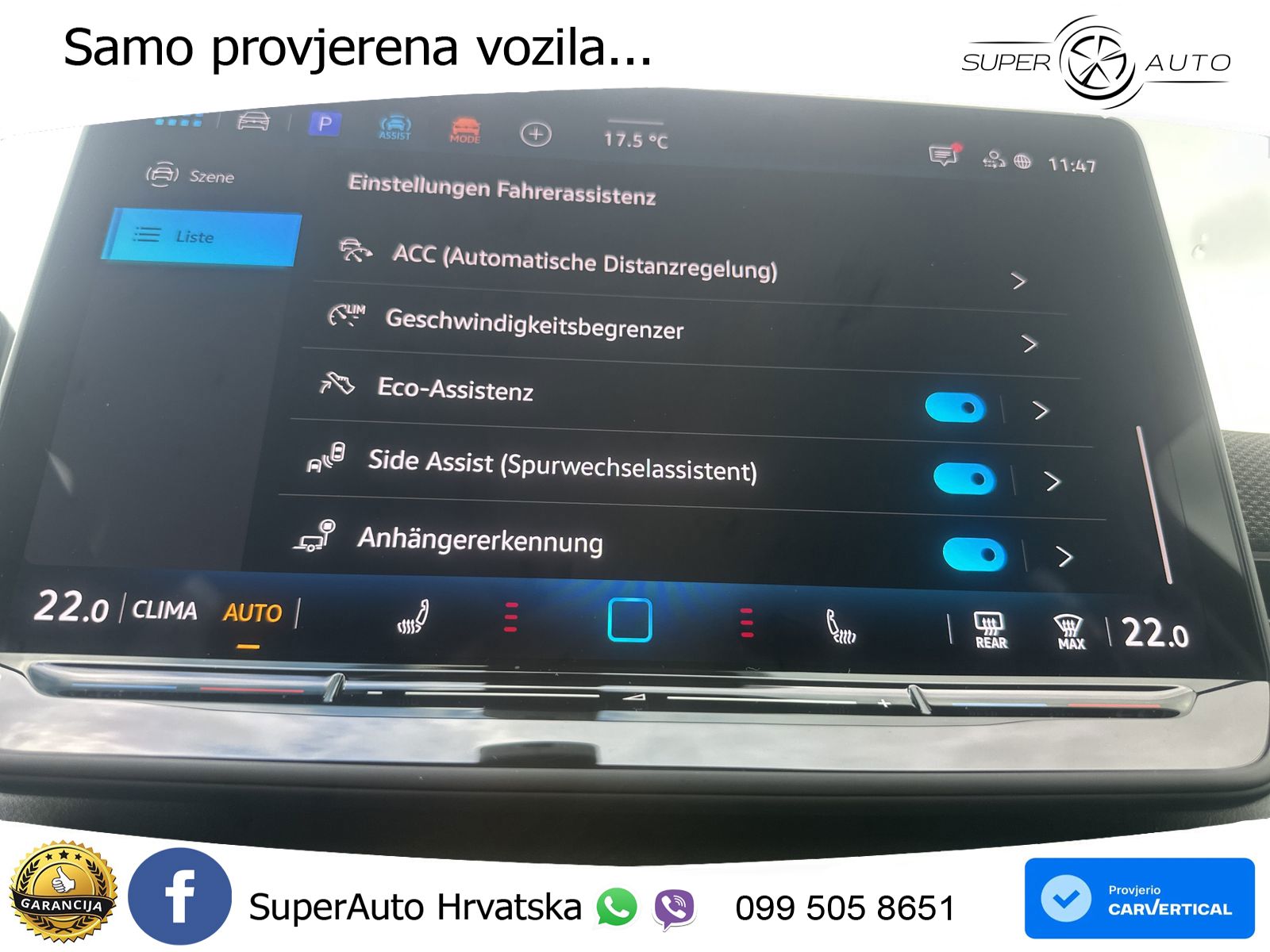 Volkswagen T-Roc II 1.5 eTSI (150 KS)  DSG MATRIX+GR SJED+KAM