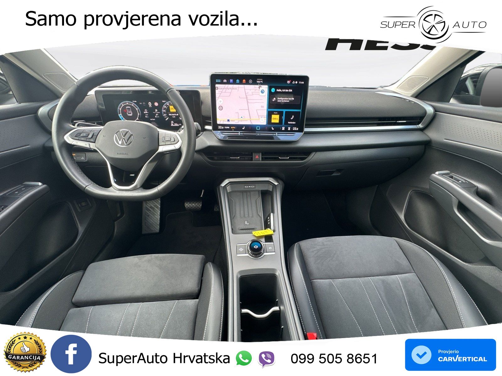Volkswagen T-Roc II 1.5 eTSI (150 KS)  DSG MATRIX+GR SJED+KAM