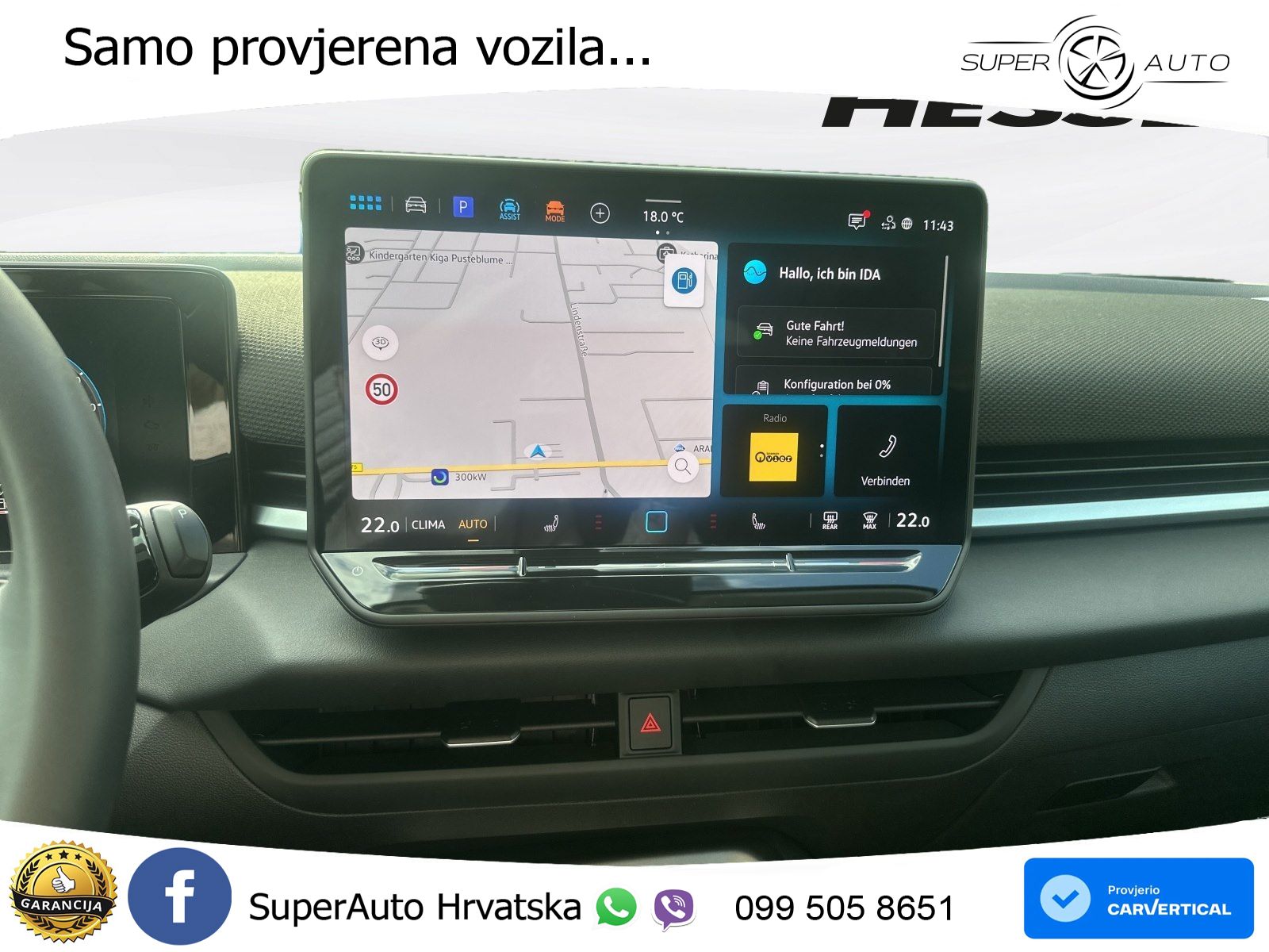 Volkswagen T-Roc II 1.5 eTSI (150 KS)  DSG MATRIX+GR SJED+KAM