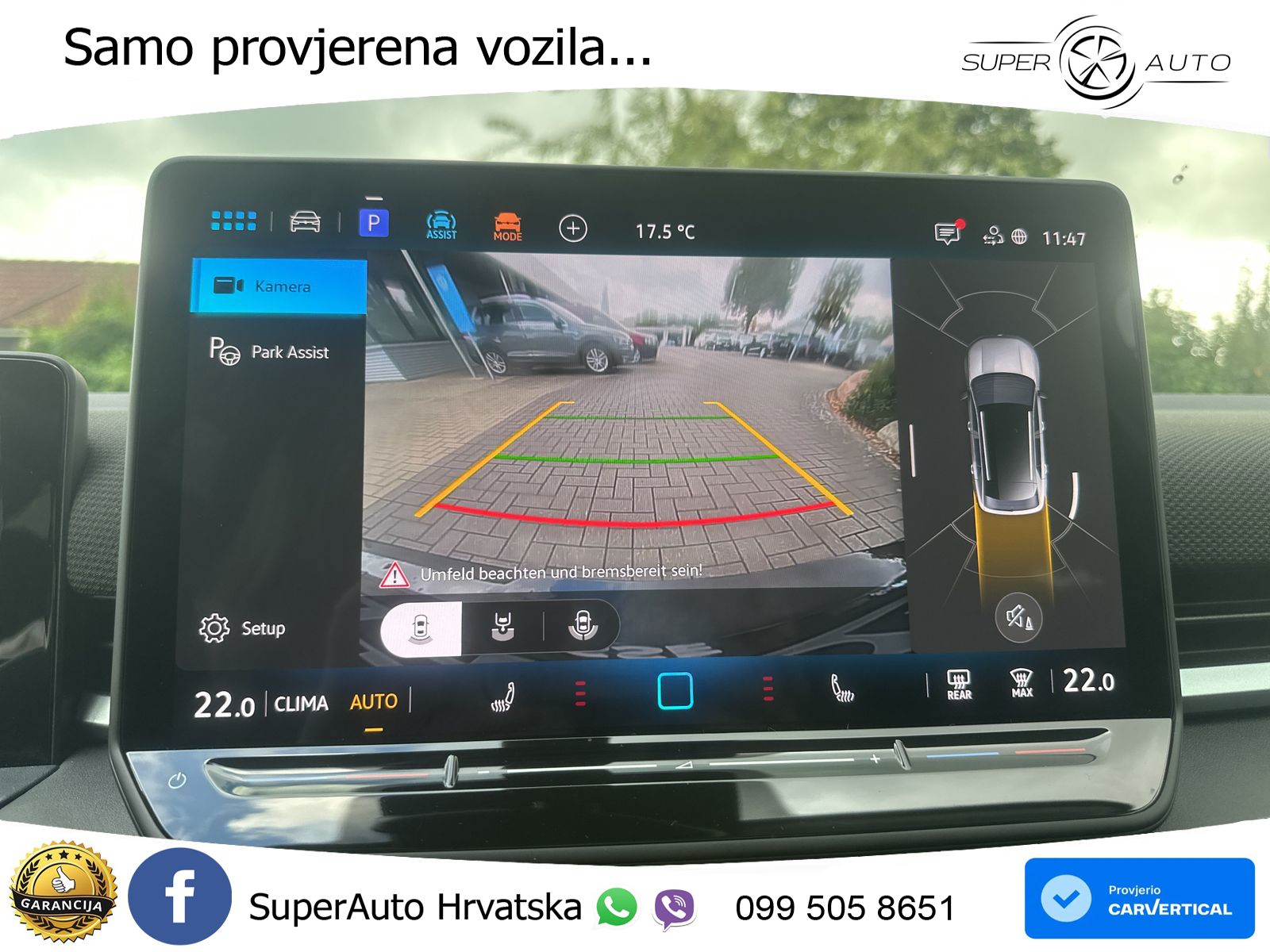 Volkswagen T-Roc II 1.5 eTSI (150 KS)  DSG MATRIX+GR SJED+KAM