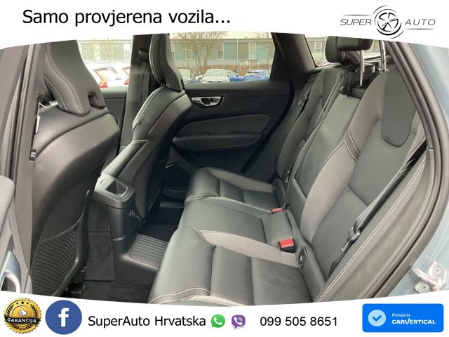 Volvo XC60 T8 AWD Geartronic LED+GR SJED+ACC