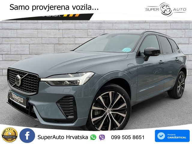 Volvo XC60 T8 AWD Geartronic LED+GR SJED+ACC