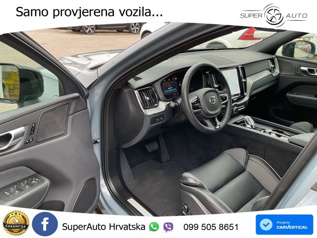 Volvo XC60 T8 AWD Geartronic LED+GR SJED+ACC