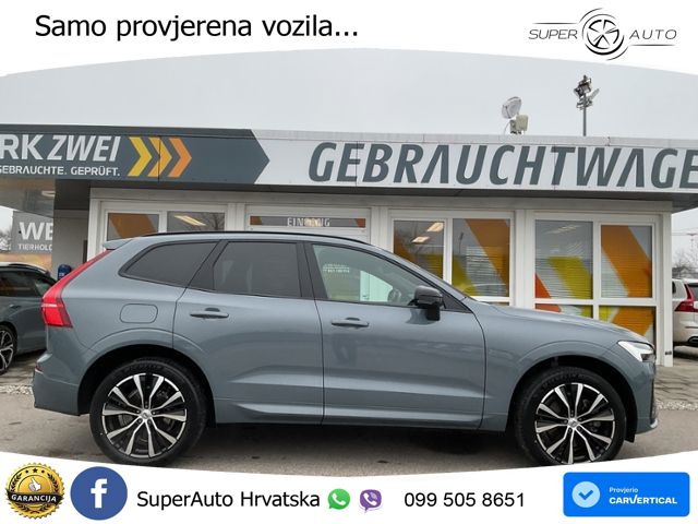 Volvo XC60 T8 AWD Geartronic LED+GR SJED+ACC