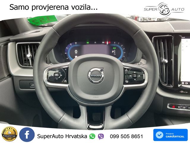 Volvo XC60 T8 AWD Geartronic LED+GR SJED+ACC
