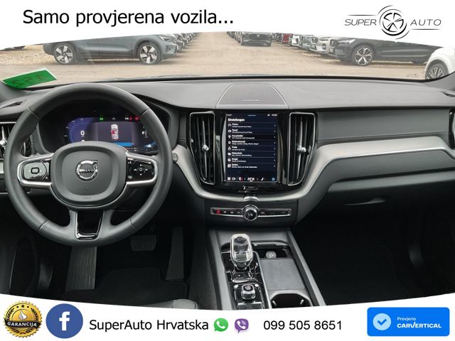 Volvo XC60 T8 AWD Geartronic LED+GR SJED+ACC