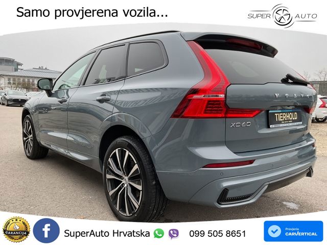 Volvo XC60 T8 AWD Geartronic LED+GR SJED+ACC