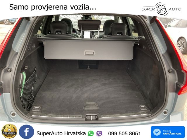 Volvo XC60 T8 AWD Geartronic LED+GR SJED+ACC