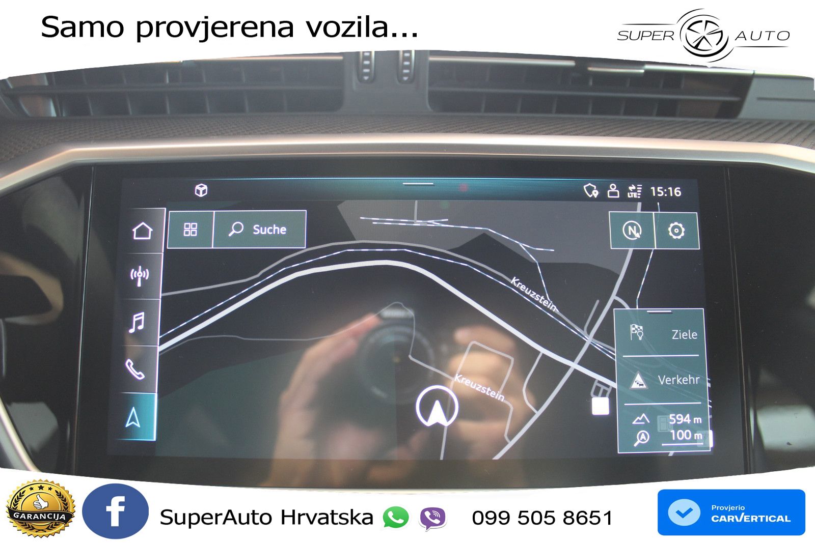 Audi RS7 4.0 TFSI V8 (600 KS) quattro tiptronic LED+GR SJED+ACC