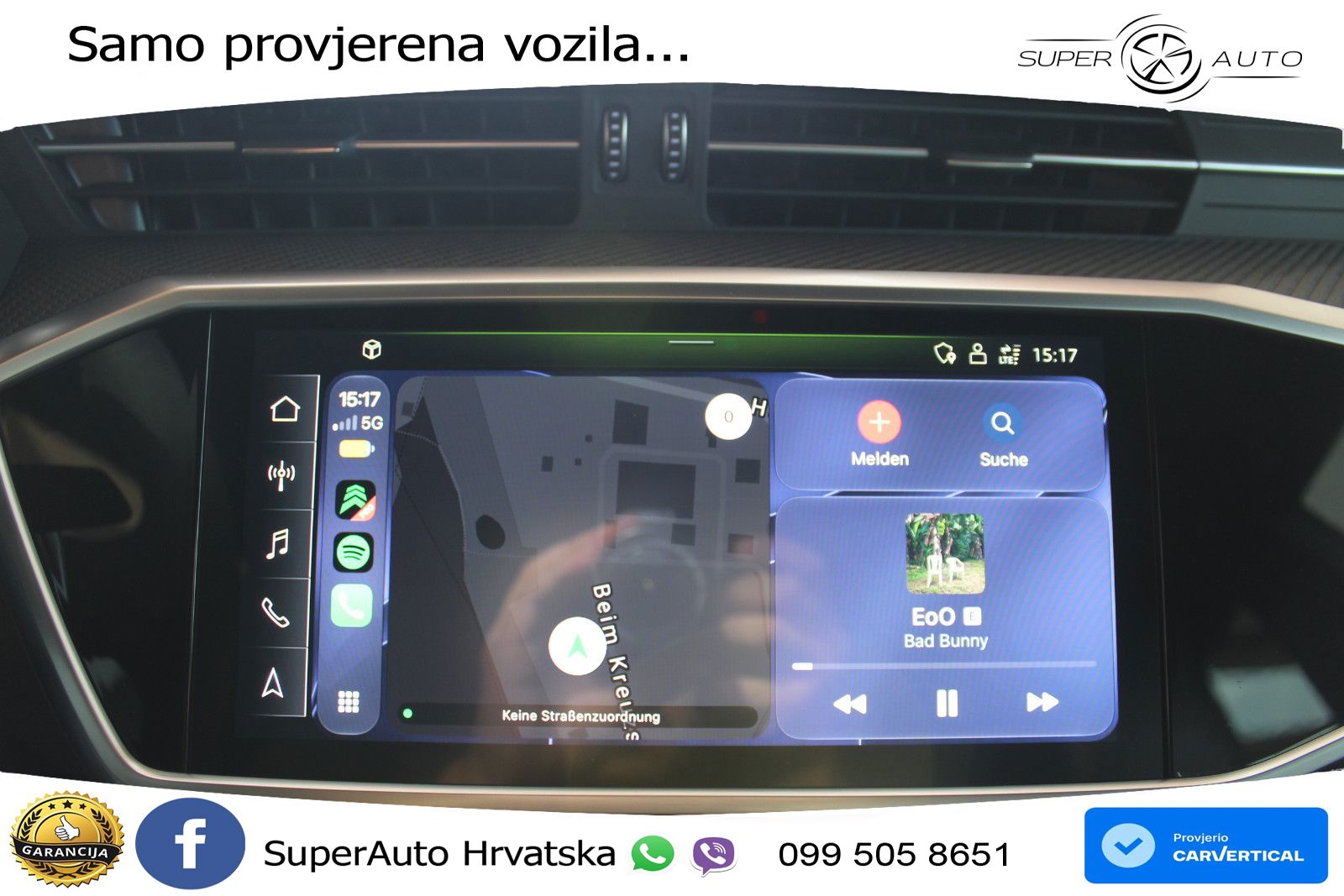 Audi RS7 4.0 TFSI V8 (600 KS) quattro tiptronic LED+GR SJED+ACC