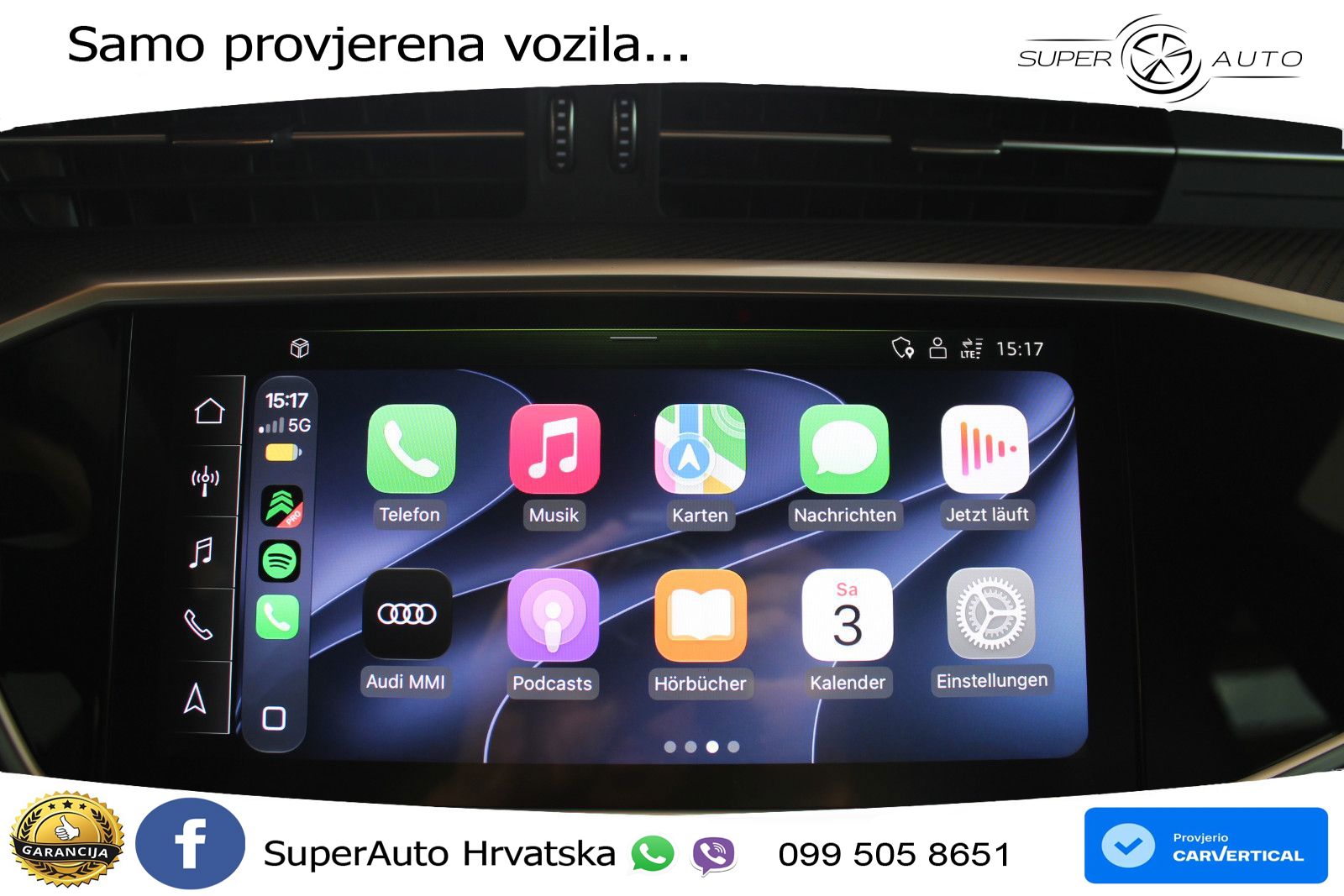 Audi RS7 4.0 TFSI V8 (600 KS) quattro tiptronic LED+GR SJED+ACC