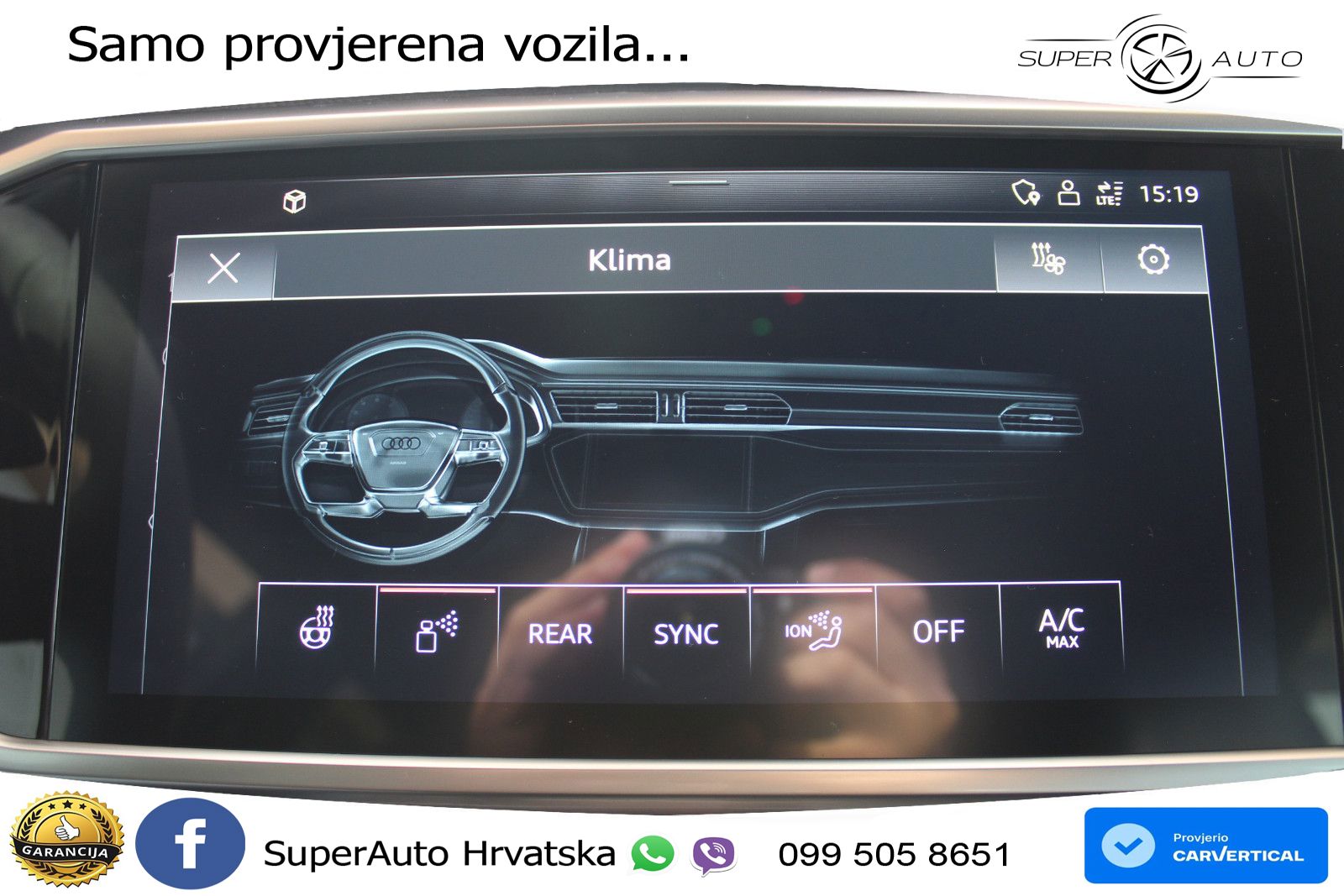 Audi RS7 4.0 TFSI V8 (600 KS) quattro tiptronic LED+GR SJED+ACC