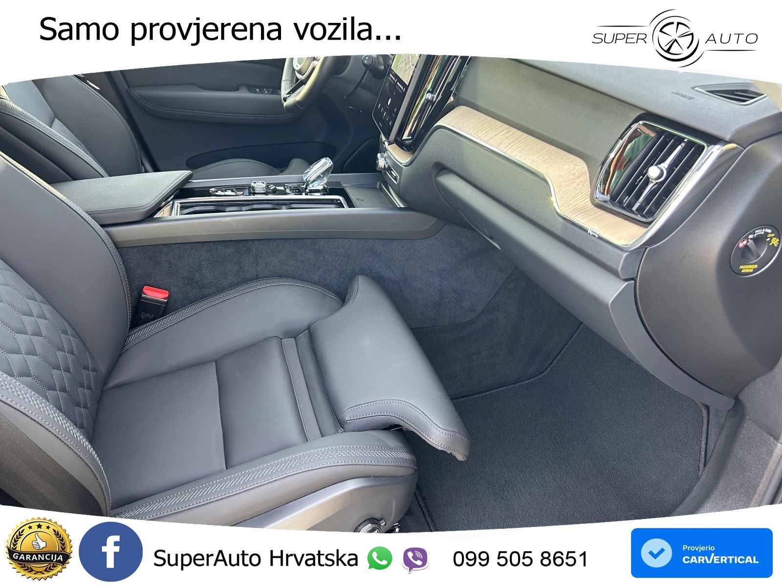 Volvo XC60 B5 Benzin AWD Geartronic LED+GR SJED+ACC