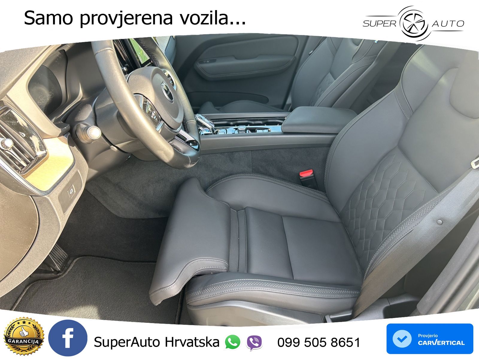 Volvo XC60 B5 Benzin AWD Geartronic LED+GR SJED+ACC