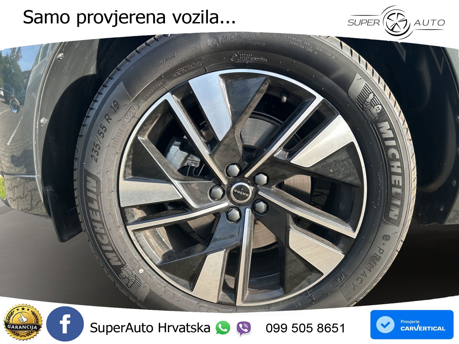 Volvo XC60 B5 Benzin AWD Geartronic LED+GR SJED+ACC