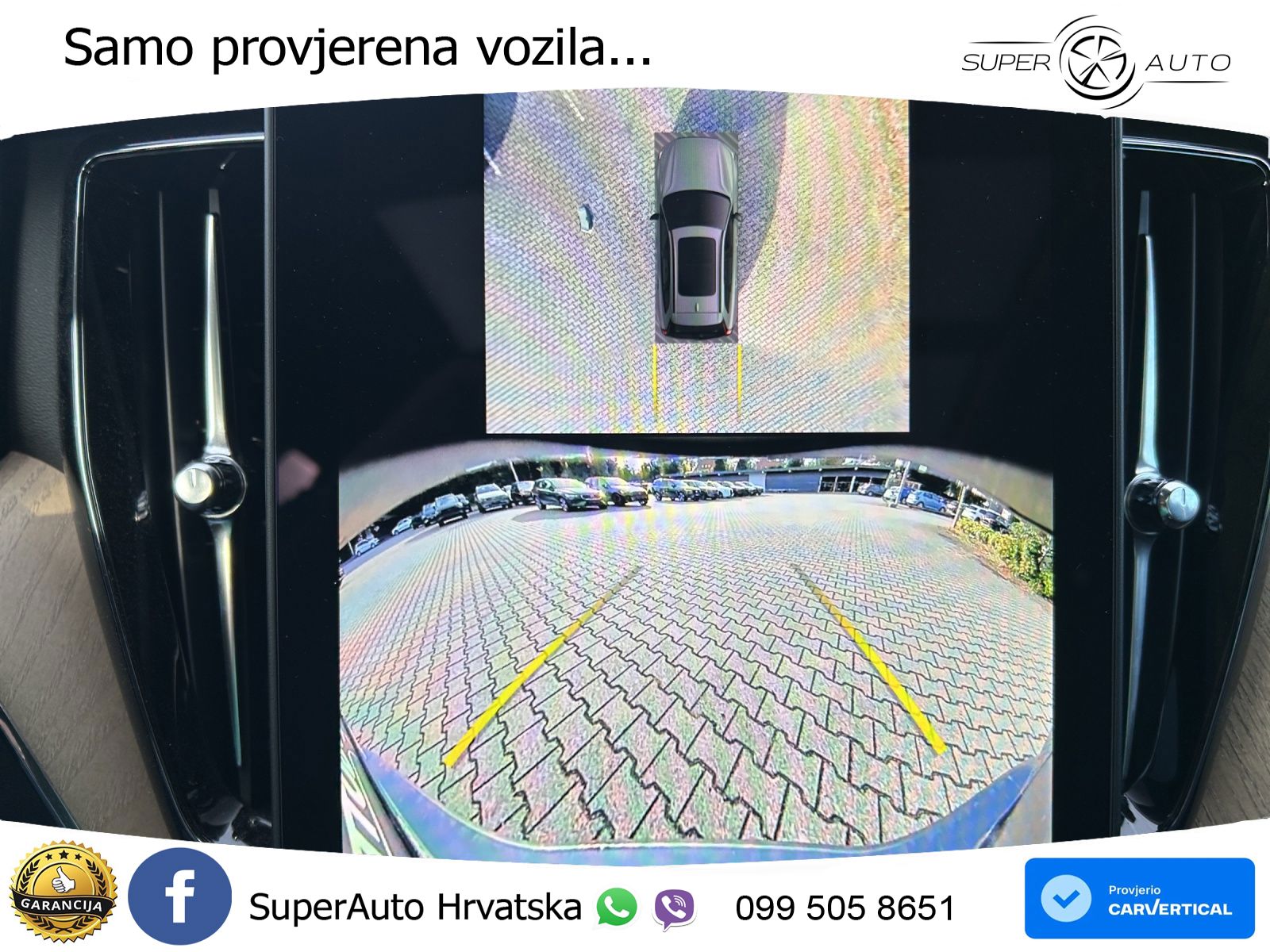 Volvo XC60 B5 Benzin AWD Geartronic LED+GR SJED+ACC