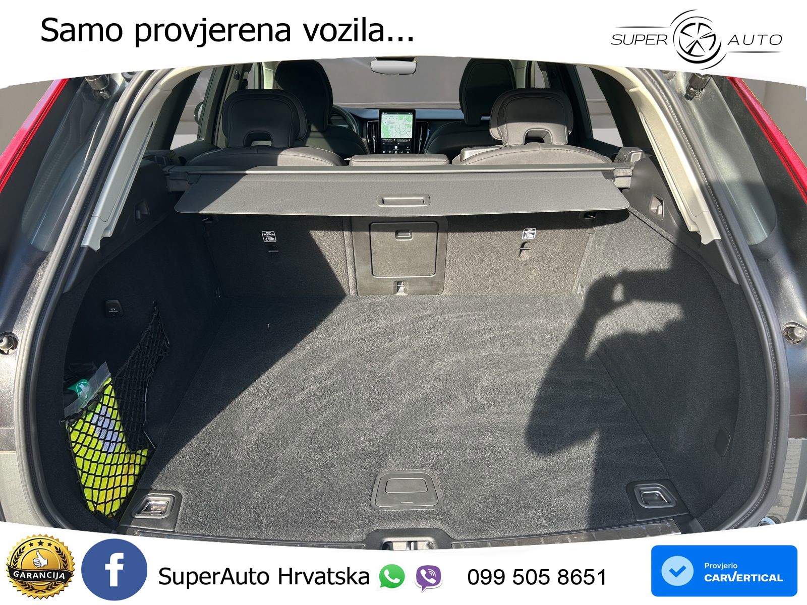 Volvo XC60 B5 Benzin AWD Geartronic LED+GR SJED+ACC