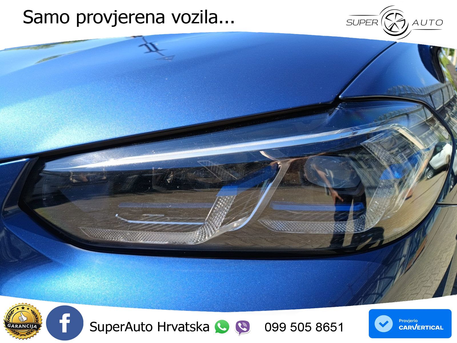 BMW X3 30e xDrive Steptronic M Sport