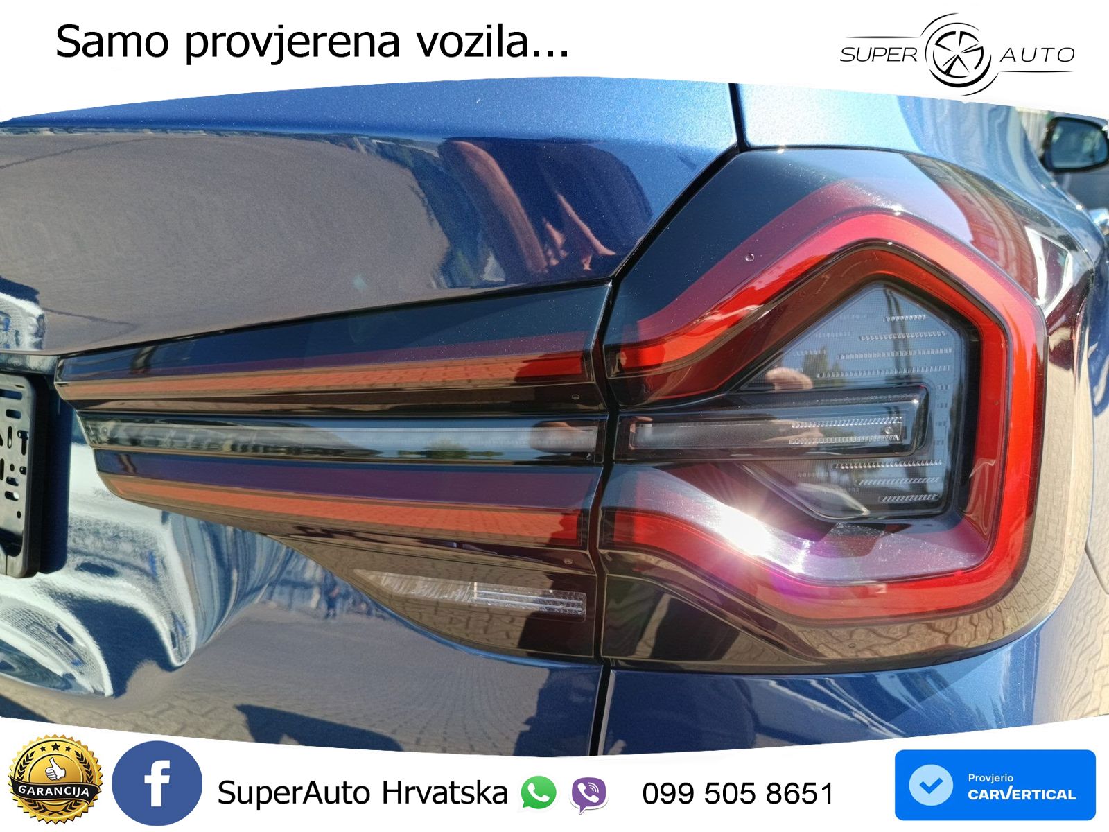 BMW X3 30e xDrive Steptronic M Sport