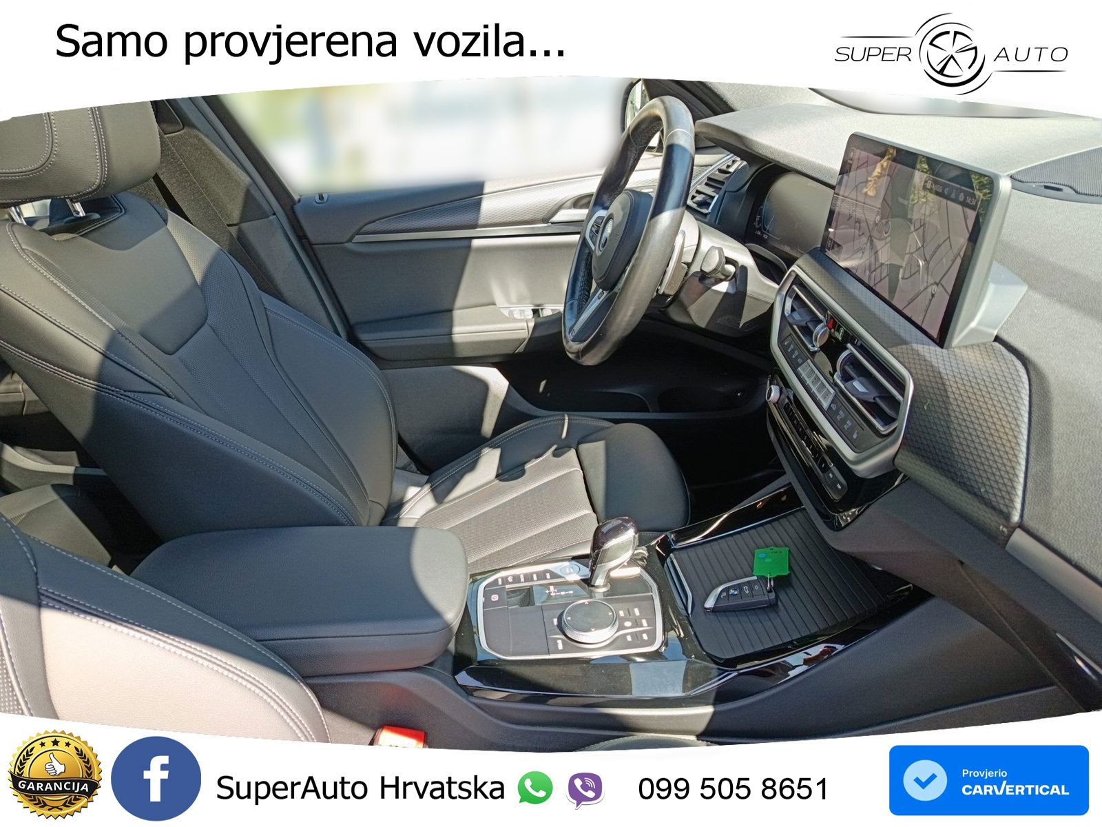 BMW X3 30e xDrive Steptronic M Sport