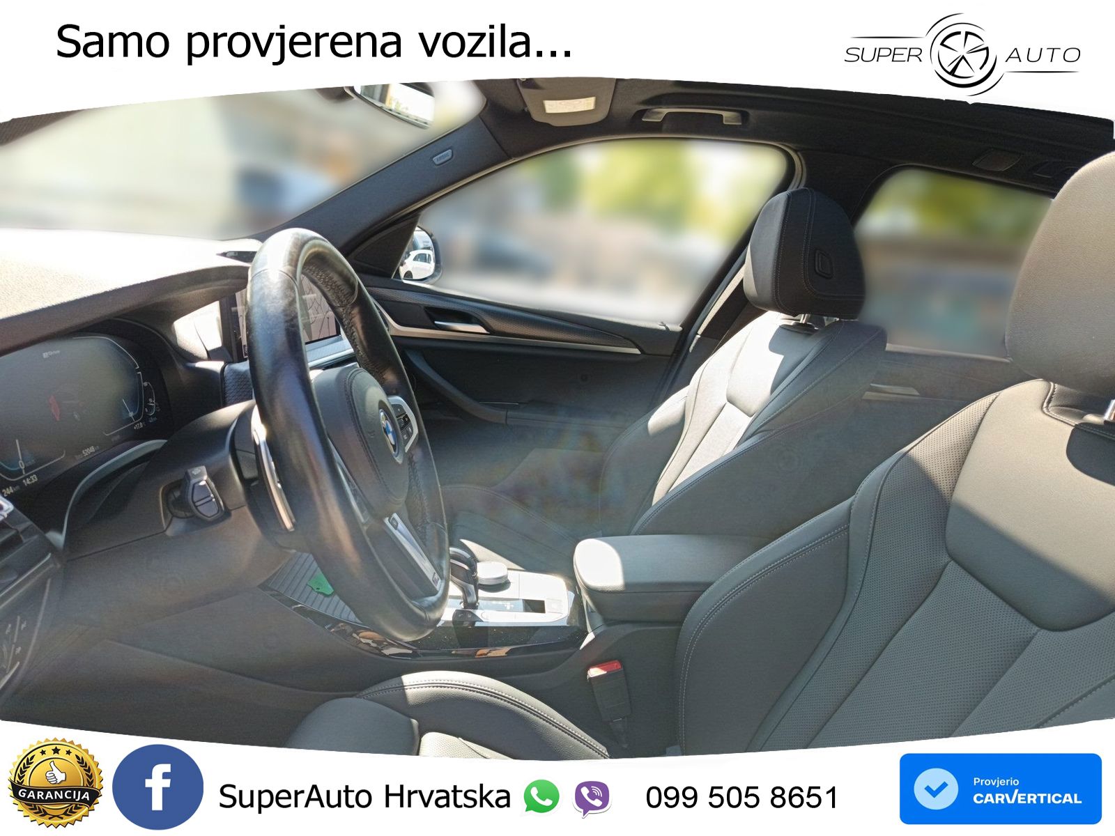 BMW X3 30e xDrive Steptronic M Sport