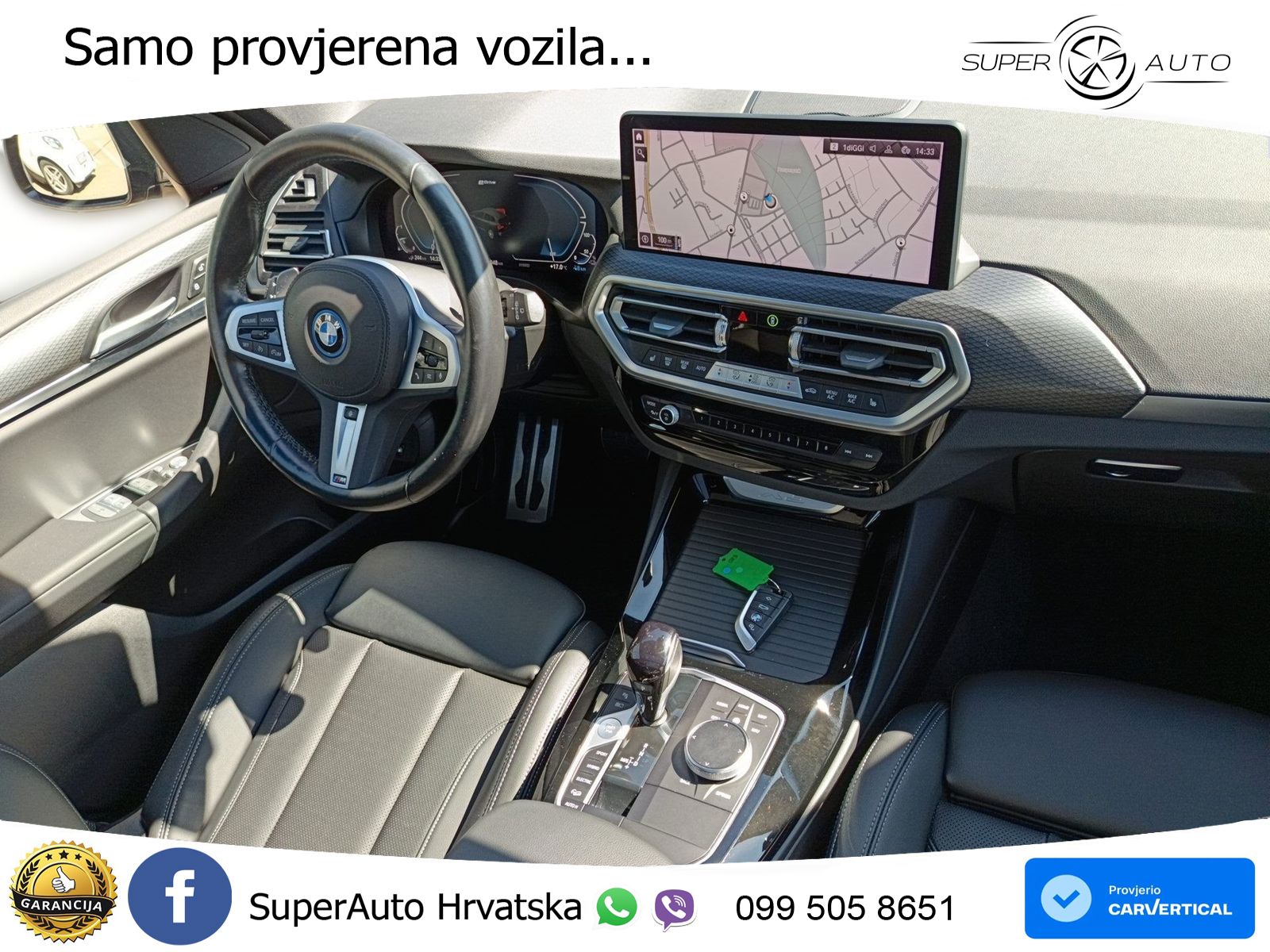 BMW X3 30e xDrive Steptronic M Sport