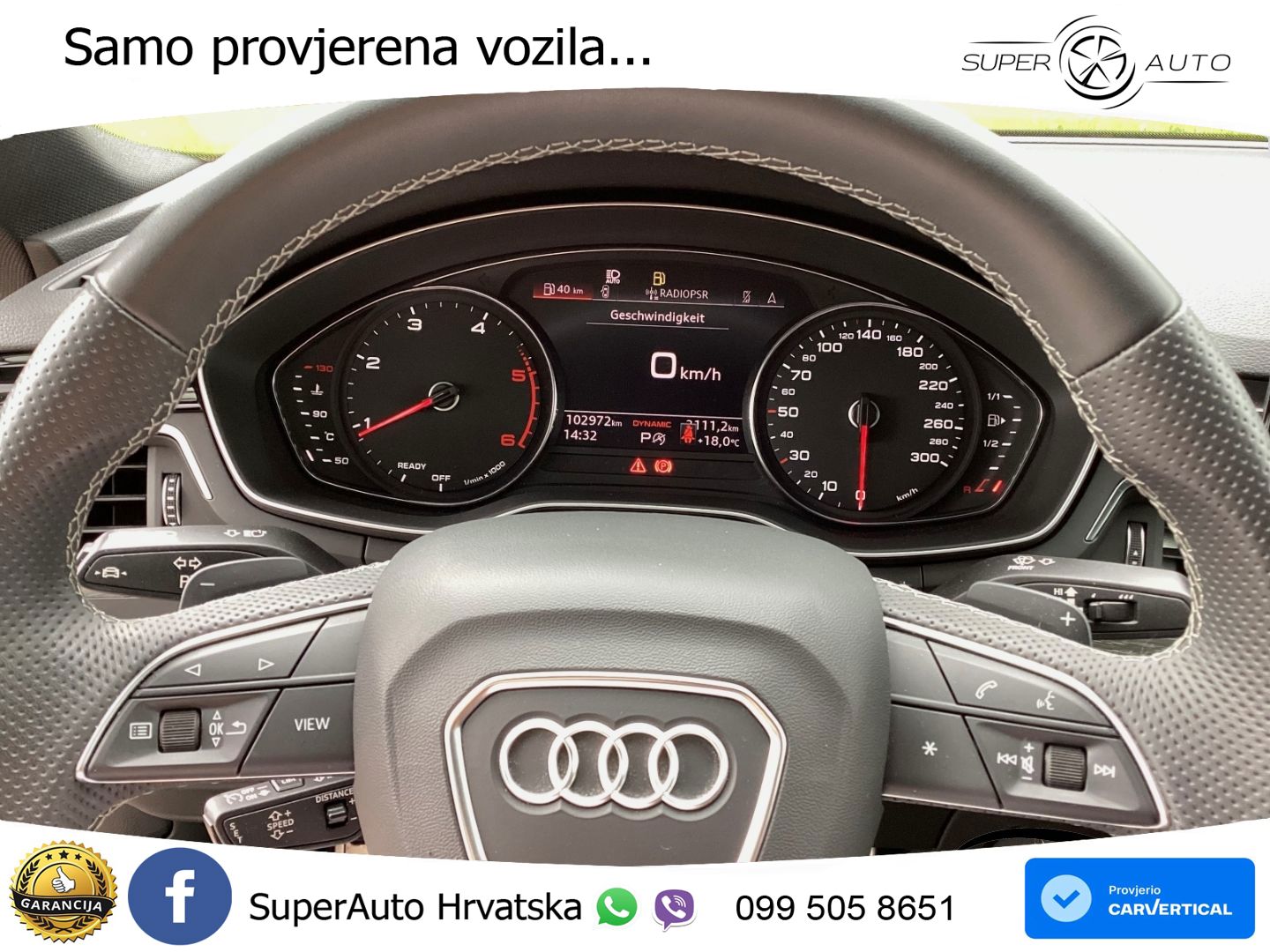 Audi A5 Sportback 40 TDI (204 KS) quattro S tronic S line MATRIX+GR SJED+KAM