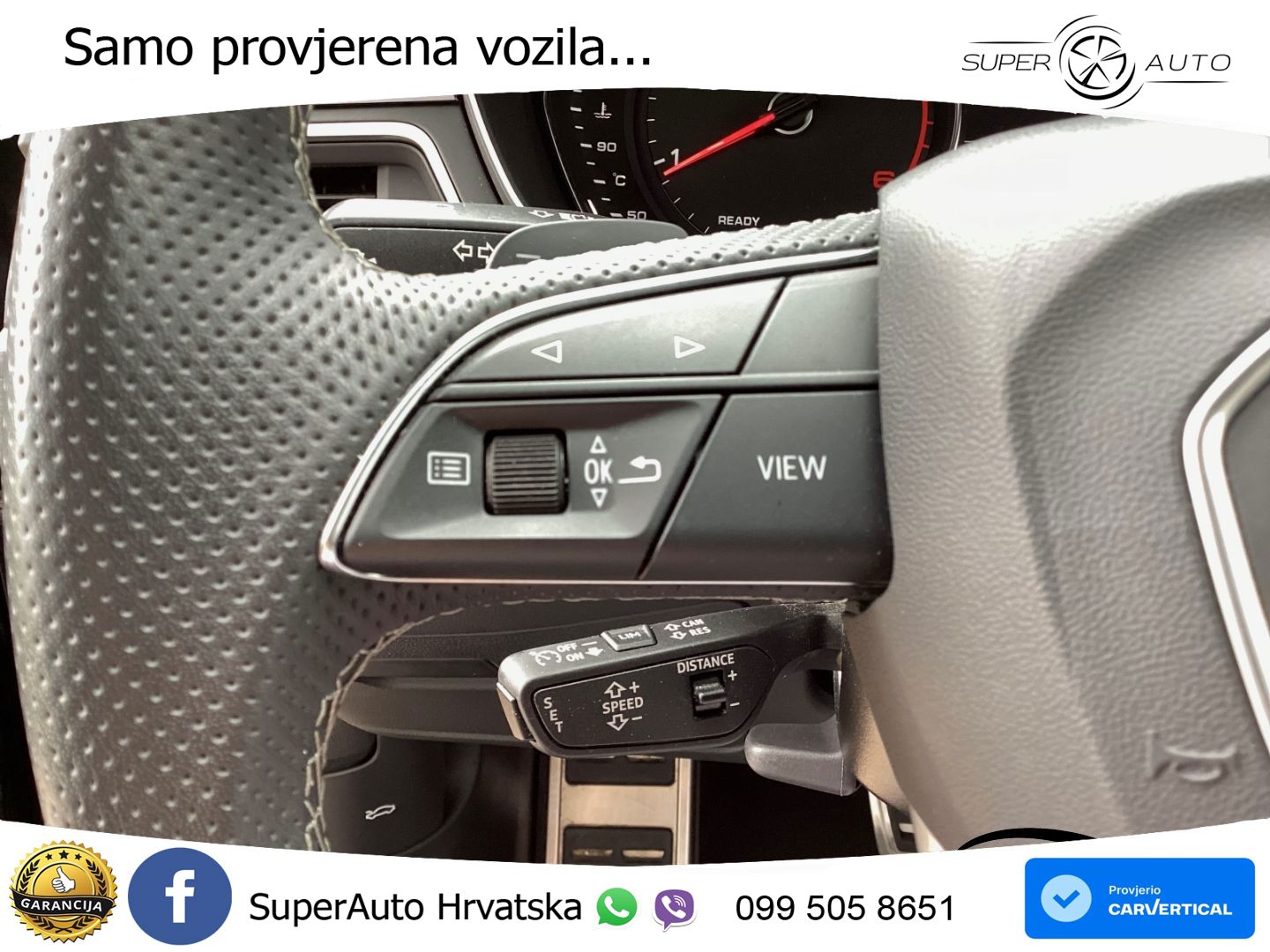 Audi A5 Sportback 40 TDI (204 KS) quattro S tronic S line MATRIX+GR SJED+KAM