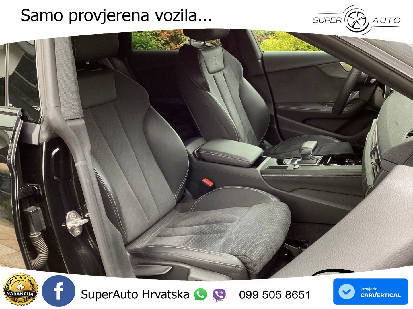 Audi A5 Sportback 40 TDI (204 KS) quattro S tronic S line MATRIX+GR SJED+KAM