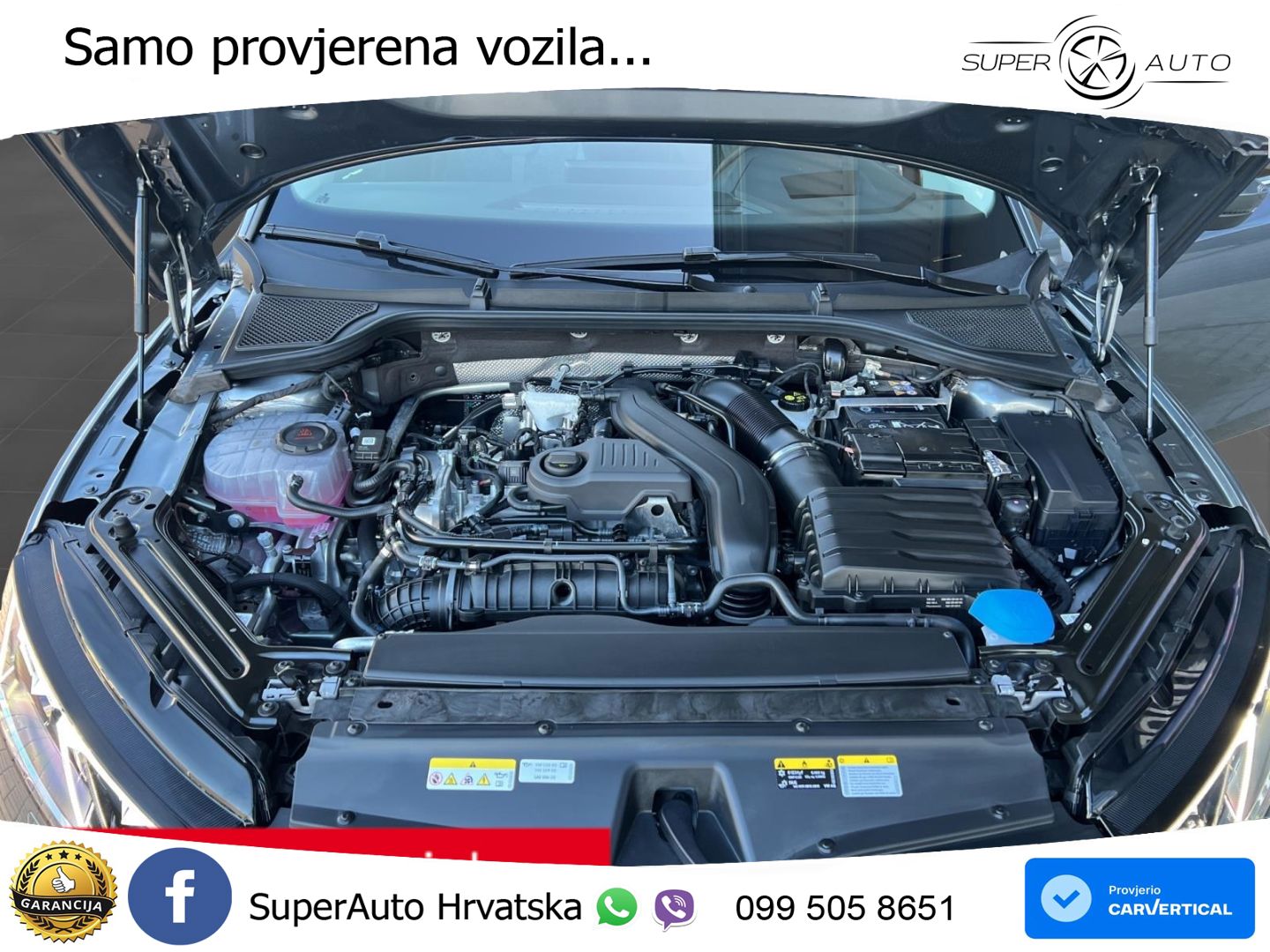 Škoda Octavia Combi 1.5 TSI (150 KS) DSG LED+GR SJED+ACC