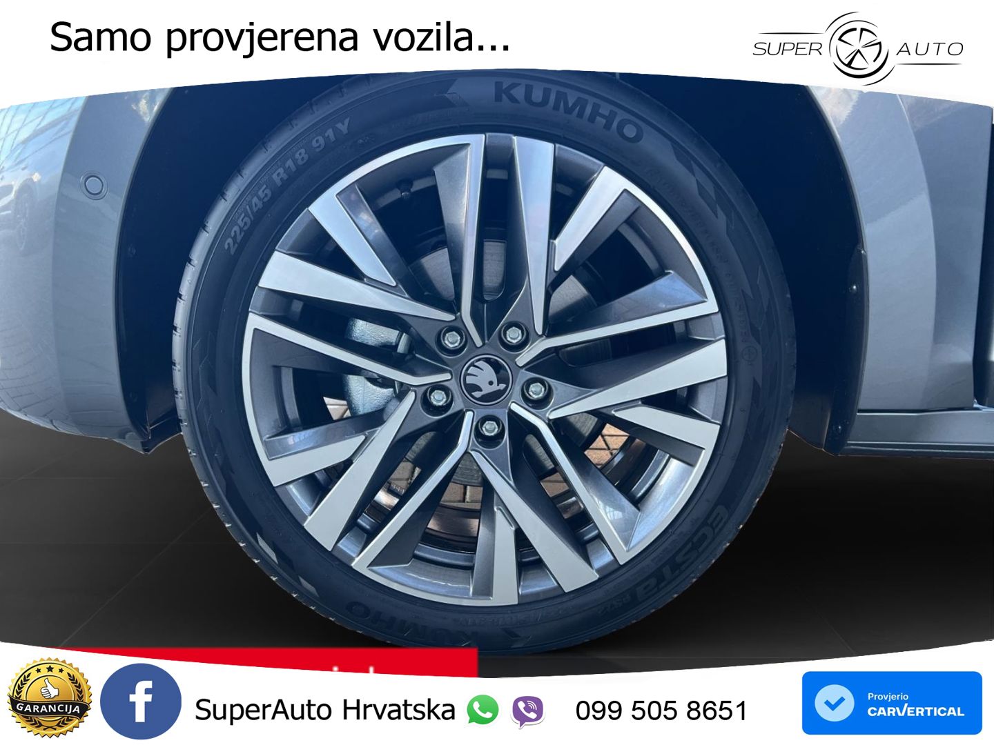 Škoda Octavia Combi 1.5 TSI (150 KS) DSG LED+GR SJED+ACC