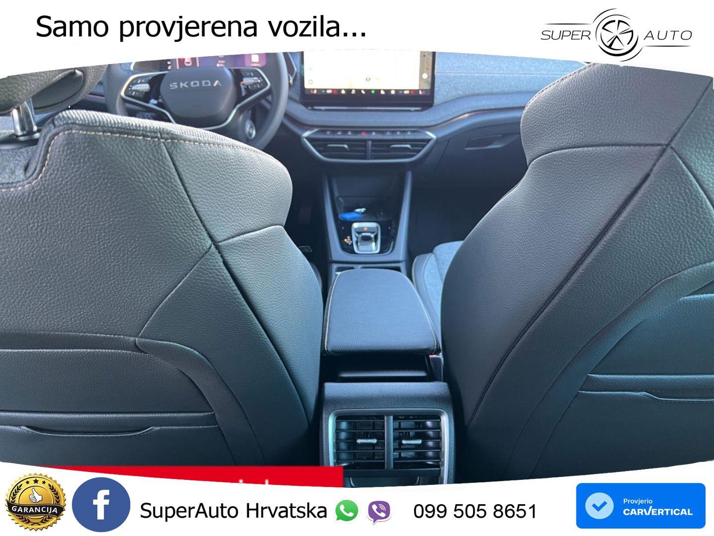 Škoda Octavia Combi 1.5 TSI (150 KS) DSG LED+GR SJED+ACC