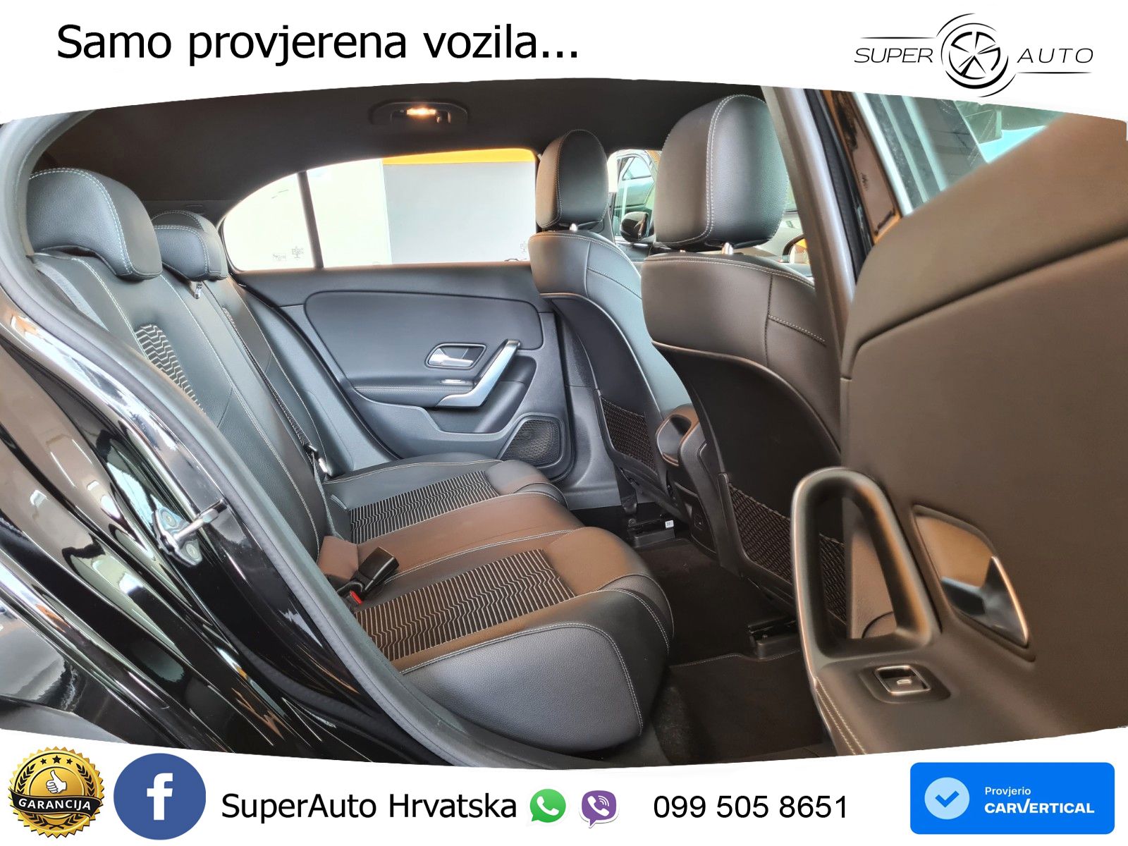 Mercedes-Benz A 180d 8G-DCT