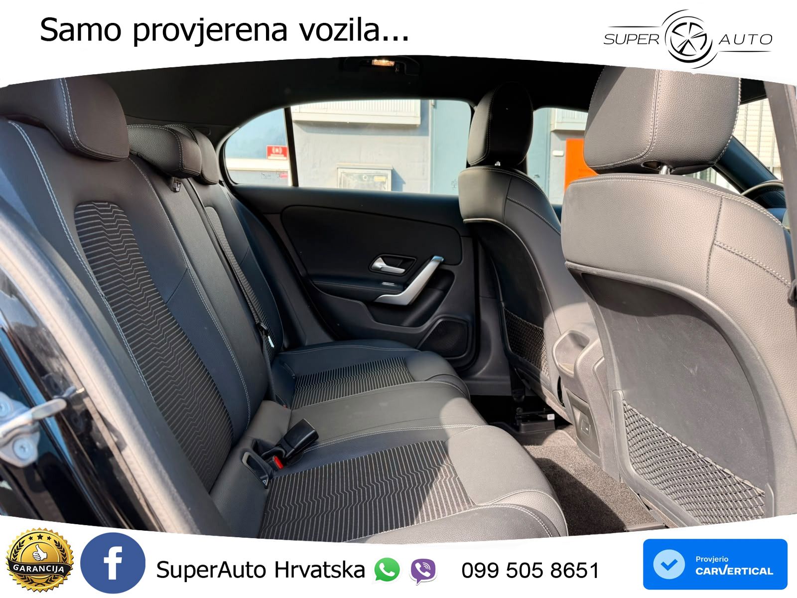 Mercedes-Benz A 180d 8G-DCT