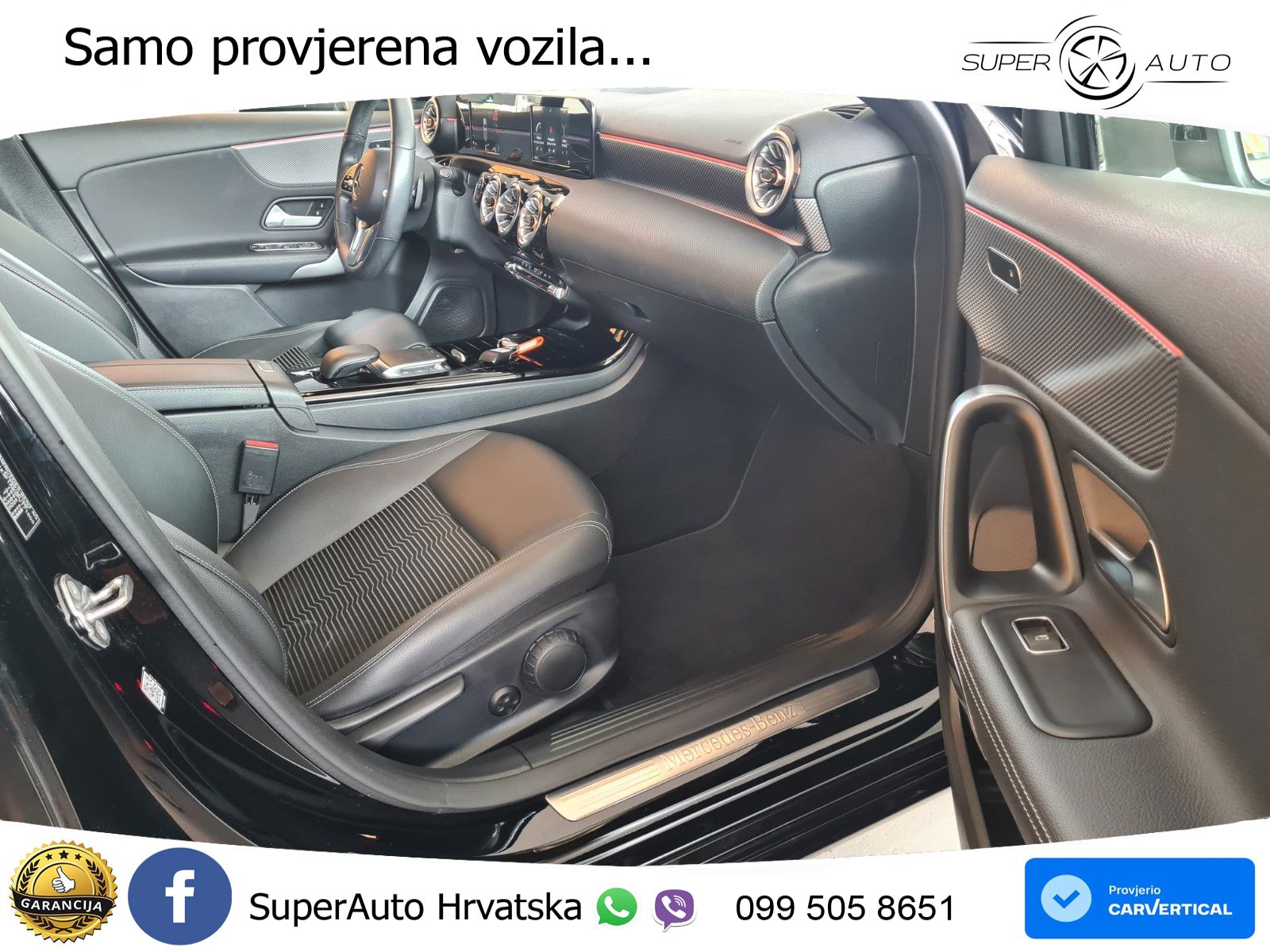 Mercedes-Benz A 180d 8G-DCT