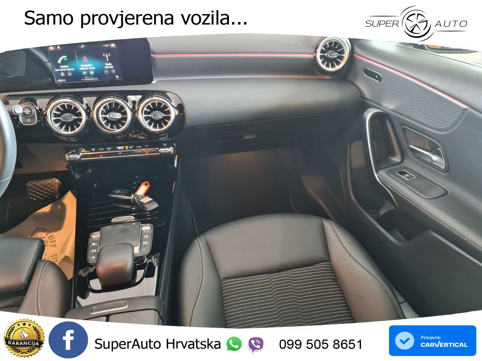 Mercedes-Benz A 180d 8G-DCT
