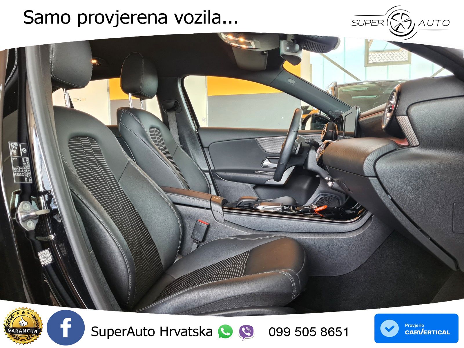Mercedes-Benz A 180d 8G-DCT