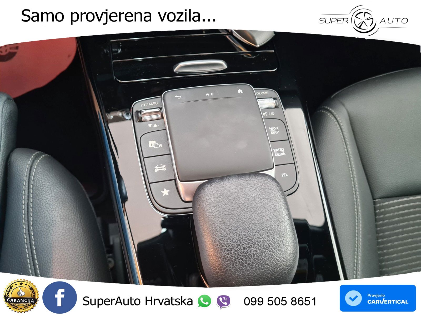 Mercedes-Benz A 180d 8G-DCT